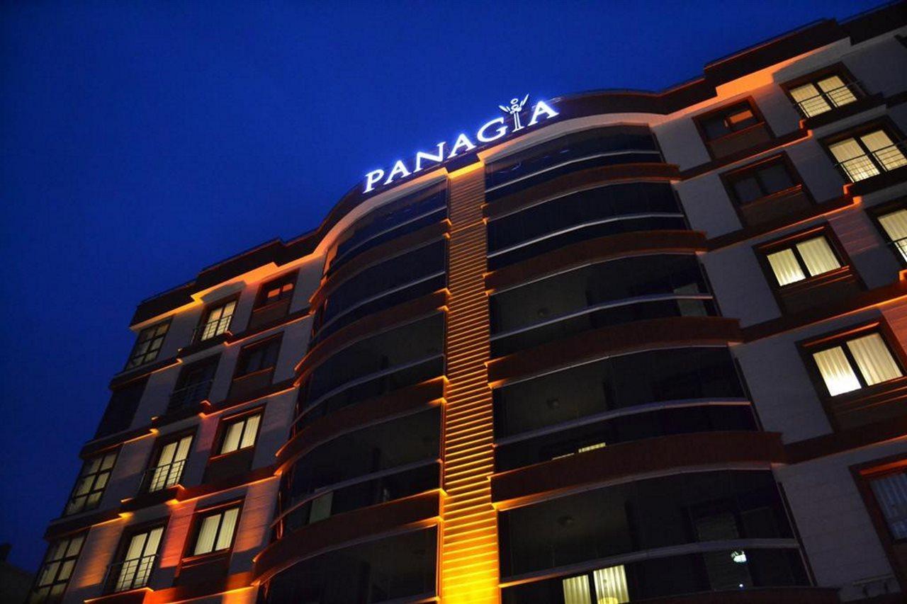 Panagia Suite Hotel Trabzon Extérieur photo