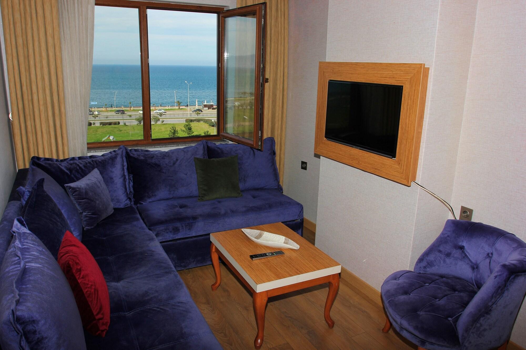 Panagia Suite Hotel Trabzon Extérieur photo