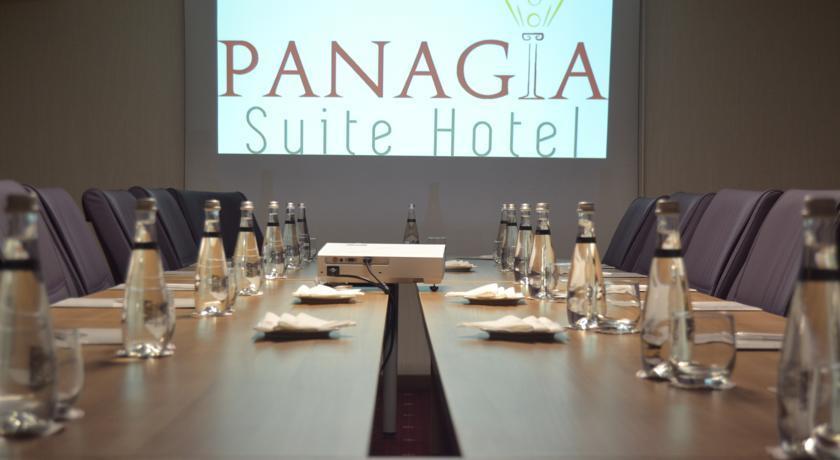 Panagia Suite Hotel Trabzon Extérieur photo