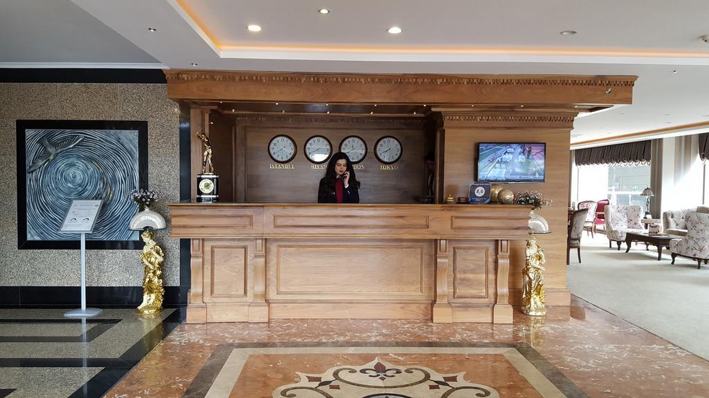 Panagia Suite Hotel Trabzon Extérieur photo