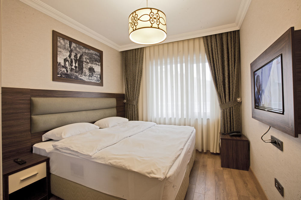 Panagia Suite Hotel Trabzon Extérieur photo