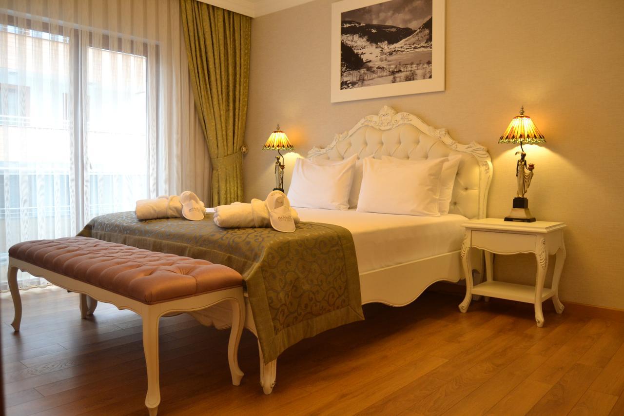 Panagia Suite Hotel Trabzon Extérieur photo