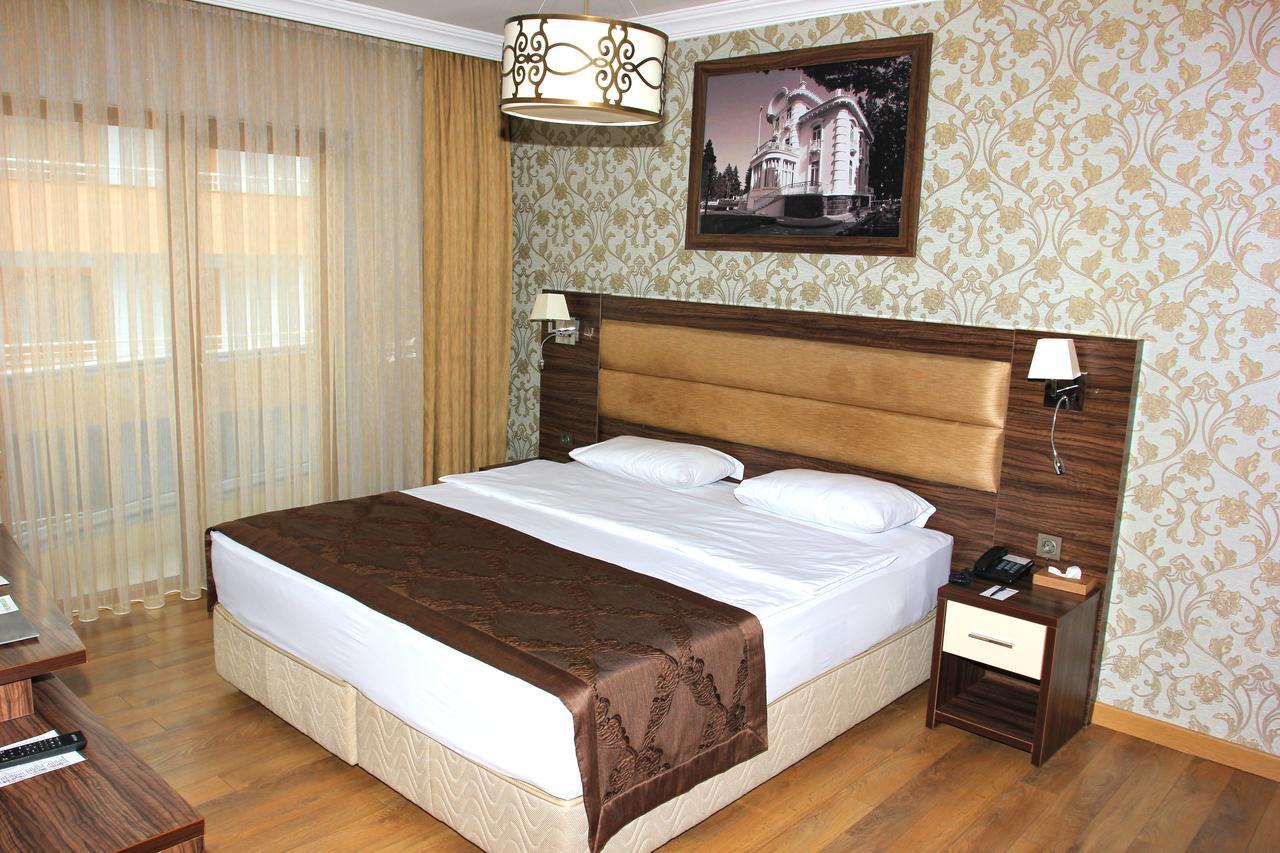 Panagia Suite Hotel Trabzon Chambre photo