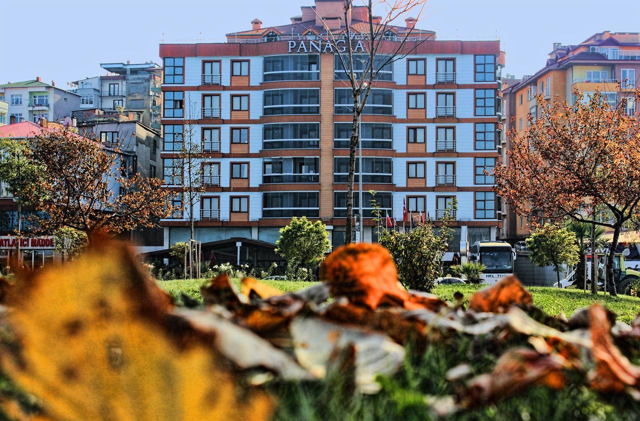 Panagia Suite Hotel Trabzon Extérieur photo