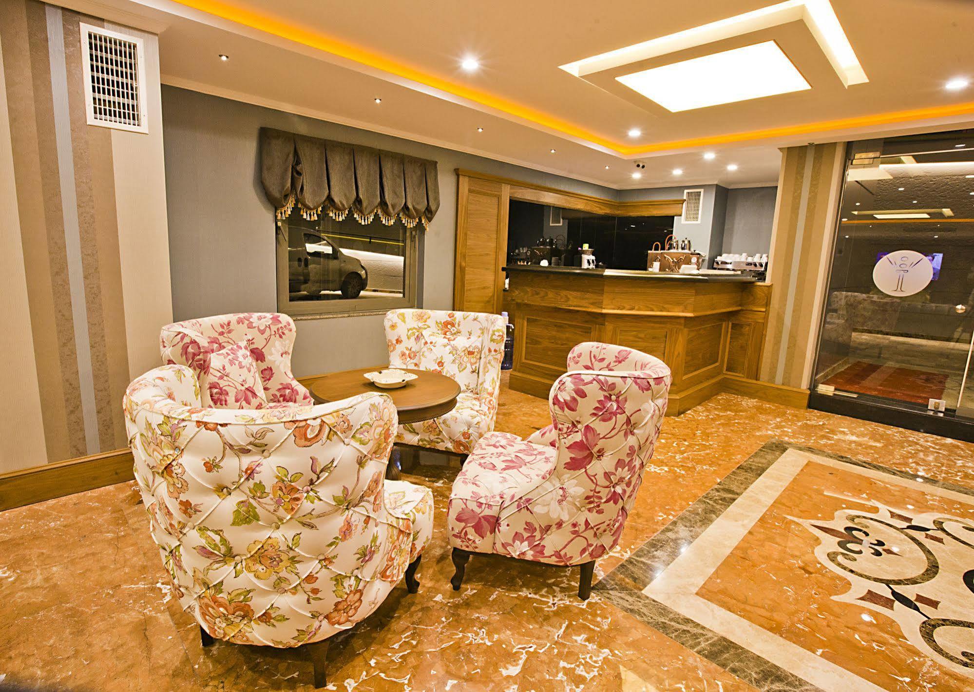 Panagia Suite Hotel Trabzon Extérieur photo